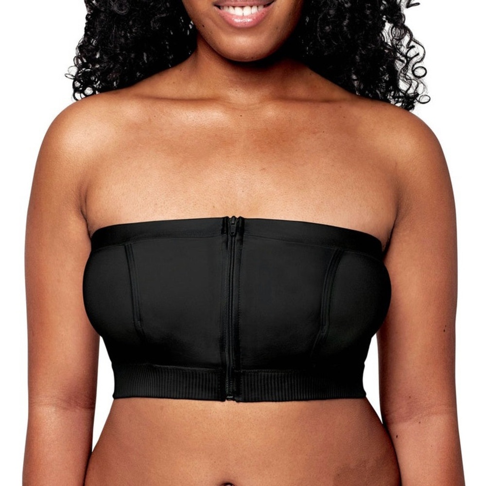 Medela Hands Free Pumping Bustier Easy Expressing Pumping Bra Size Mediumg